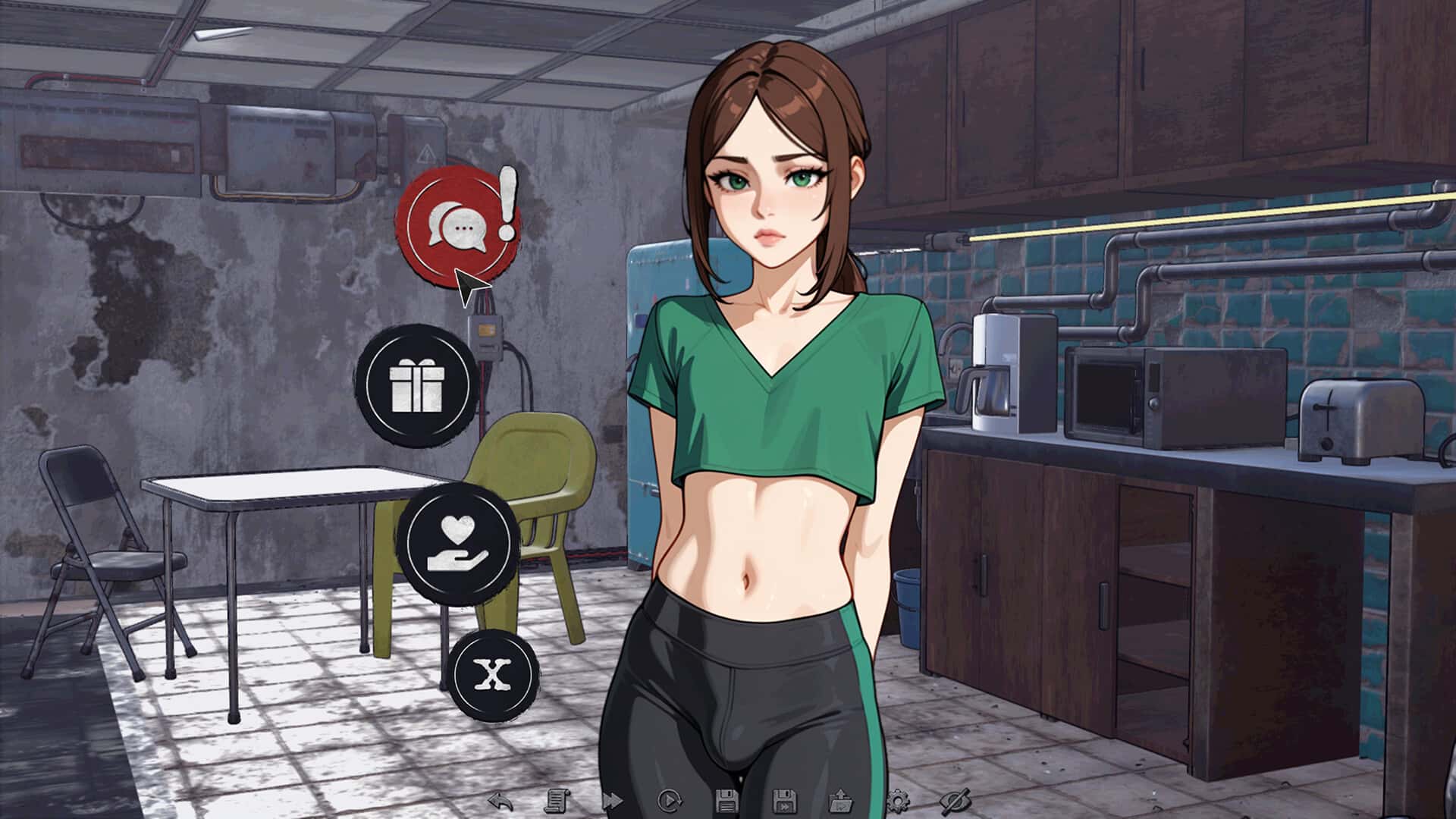 与伪娘相伴的末日 Apocalypse with Femboy